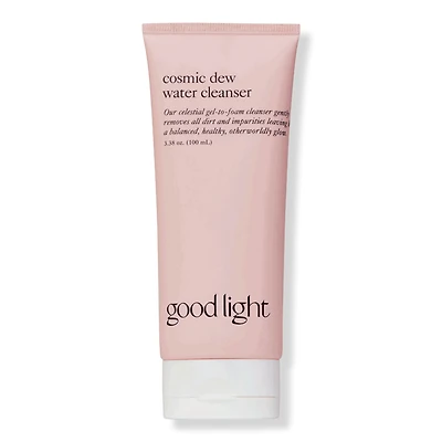 good light Cosmic Dew Gel To Foam Water Cleanser
