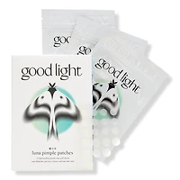 good light Luna Fast Acting Pimple Patches - ct