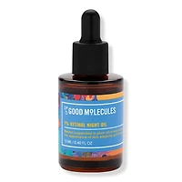 Good Molecules 1% Retinol Night Oil