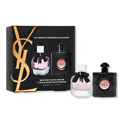 Yves Saint Laurent Feminine Fragrance Must-Haves