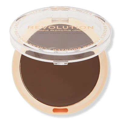 Revolution Beauty Ultra Cream Bronzer