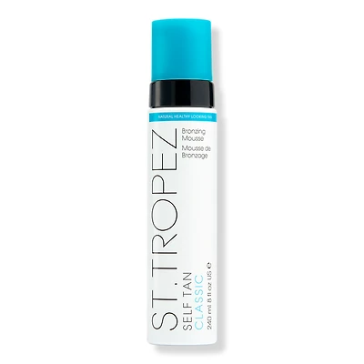 St. Tropez Self Tan Classic Bronzing Mousse - oz