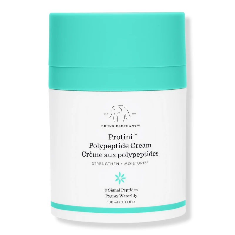 Drunk Elephant Protini Polypeptide Firming Moisturizer - oz
