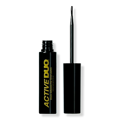Ardell Active Duo Black Adhesive for Strip Lashes - Black