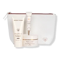 The Body Firm Crepe Erase Ultra Body Smoothing Trio