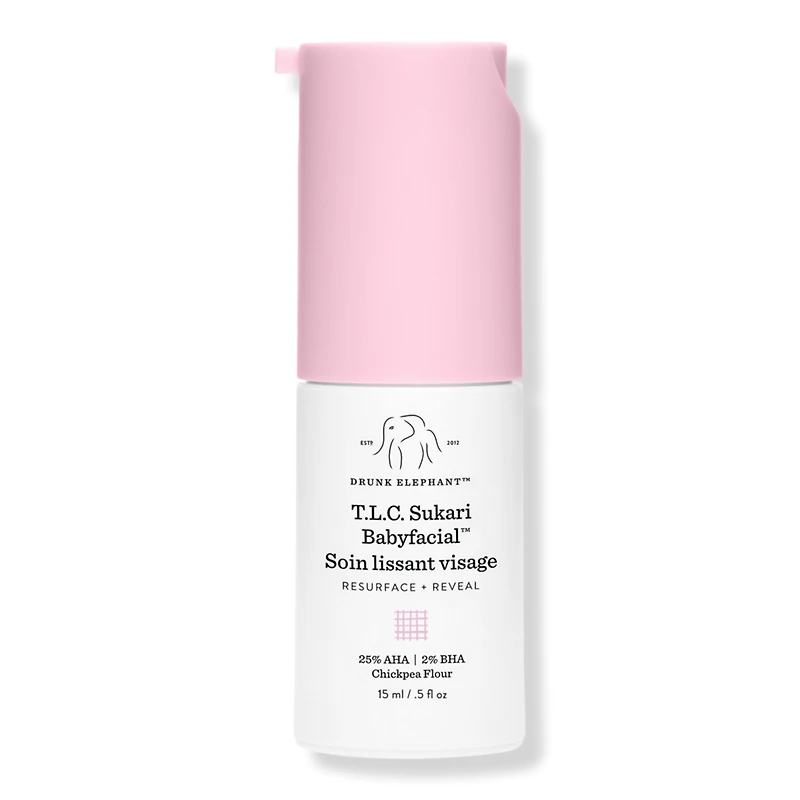Drunk Elephant Mini T.L.C. Sukari Babyfacial