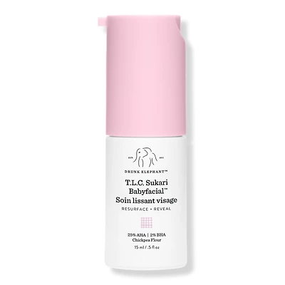 Drunk Elephant Mini T.L.C. Sukari Babyfacial