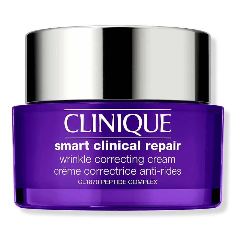 Clinique Smart Clinical Repair Wrinkle Correcting Face Cream - oz