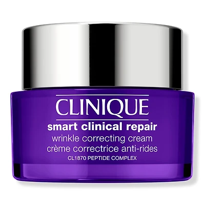 Clinique Smart Clinical Repair Wrinkle Correcting Face Cream - oz