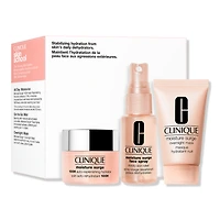 Clinique Skin School Supplies: Glowing Skin Essentials Set