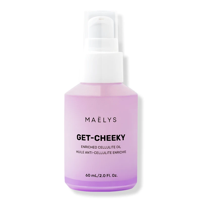 MAELYS GET-CHEEKY Enriched Cellulite Oil