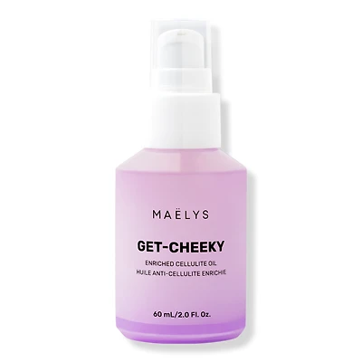 MAELYS GET-CHEEKY Enriched Cellulite Oil