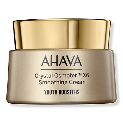 Ahava Crystal Osmoter X6 Smoothing Cream