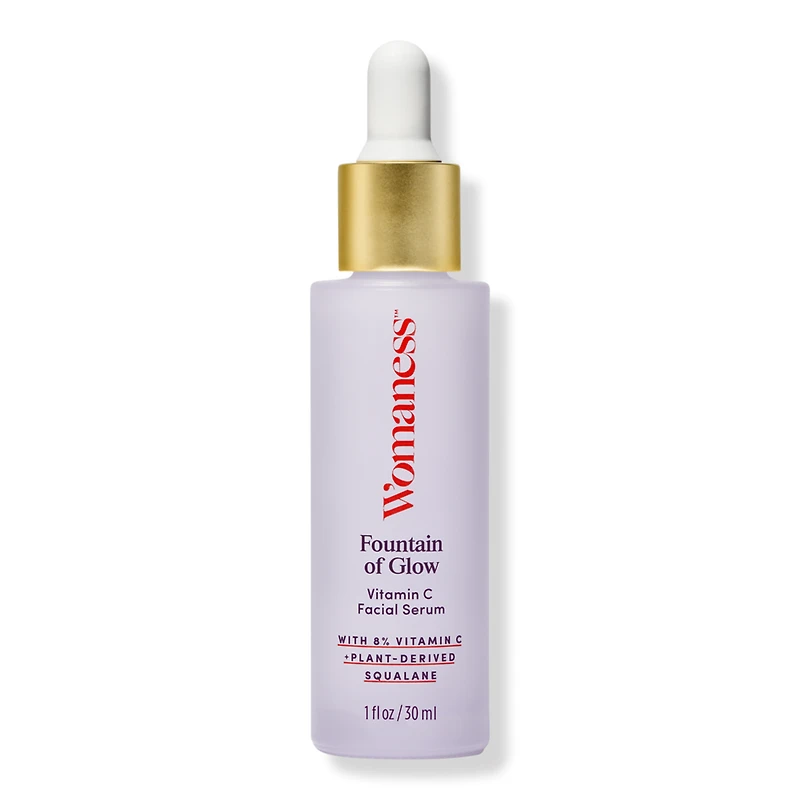 Womaness Fountain of Glow Vitamin C Face Serum