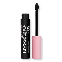 NYX Professional Makeup Lip Lingerie XXL Long-Lasting Matte Liquid Lipstick