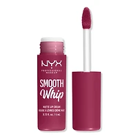 NYX Professional Makeup Smooth Whip Blurring Matte Lip Cream