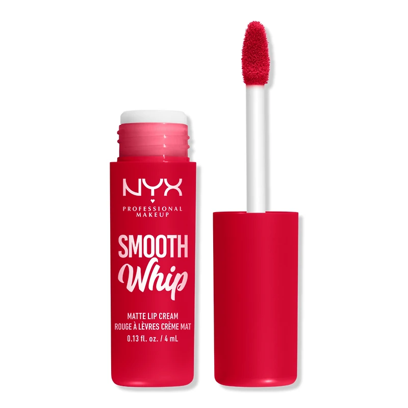 NYX Professional Makeup Smooth Whip Blurring Matte Lip Cream