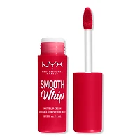 NYX Professional Makeup Smooth Whip Blurring Matte Lip Cream