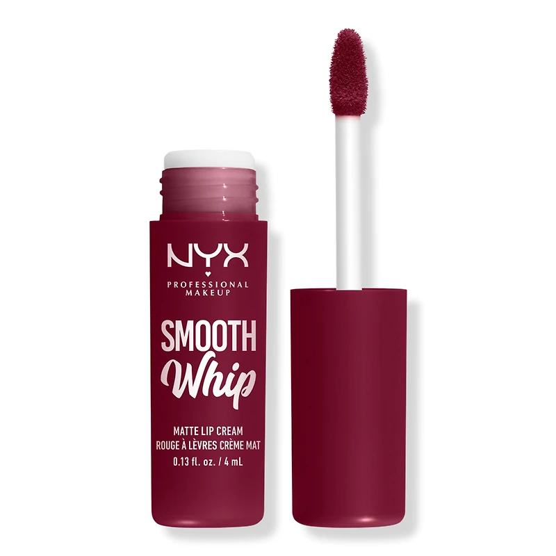 NYX Professional Makeup Smooth Whip Blurring Matte Lip Cream