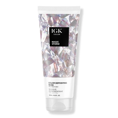 IGK Color Depositing Conditioning Hair Mask