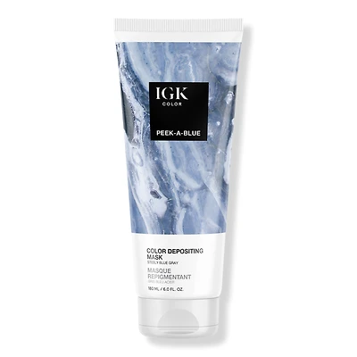 IGK Color Depositing Conditioning Hair Mask