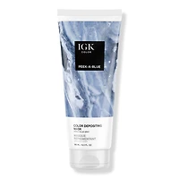 IGK Color Depositing Conditioning Hair Mask
