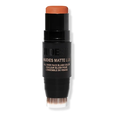 NUDESTIX NUDIES MATTE LUX All Over Face Blush Color