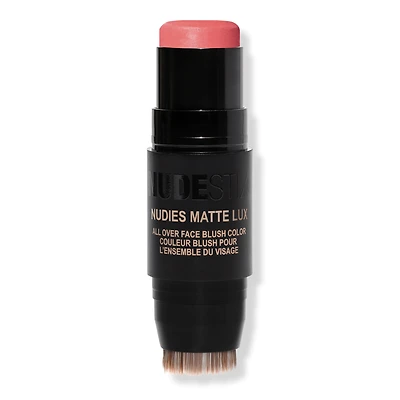 NUDESTIX NUDIES MATTE LUX All Over Face Blush Color