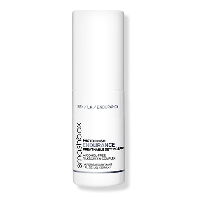 Smashbox Mini Photo Finish Endurance Breathable Setting Spray