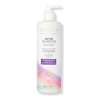 Pacifica Acne Fighting Body Wash With 2% Salicylic Acid
