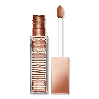 NYX Professional Makeup Ultimate Glow Shots Vitamin C Infused Liquid Eyeshadow