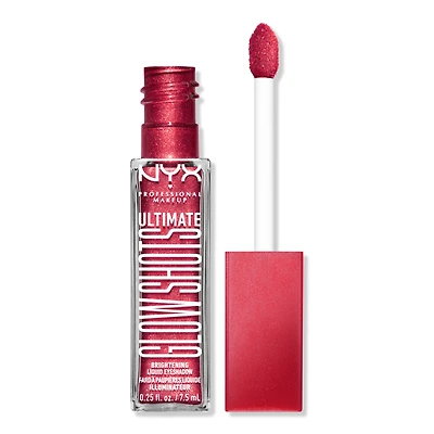 NYX Professional Makeup Ultimate Glow Shots Vitamin C Infused Liquid Eyeshadow