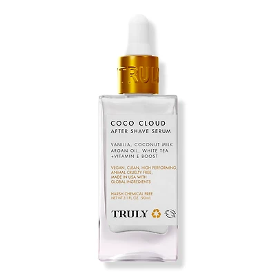 Truly Coco Cloud After Shave Serum - oz
