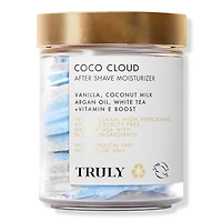 Truly Coco Cloud After Shave Moisturizer - 2.0 oz