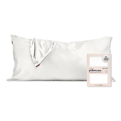 Kitsch Satin King Pillowcase