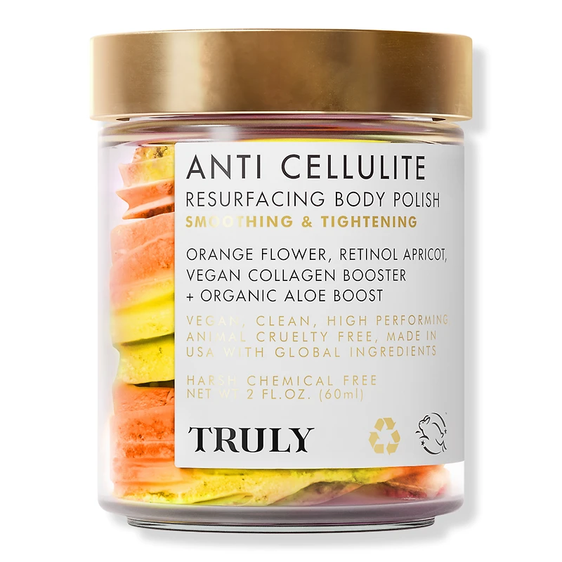 Truly Anti-Cellulite Body Polish