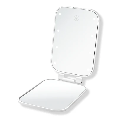 Conair Reflections Lighted LED Compact Hollywood Mirror 