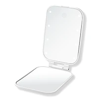 Conair Reflections Lighted LED Compact Hollywood Mirror 