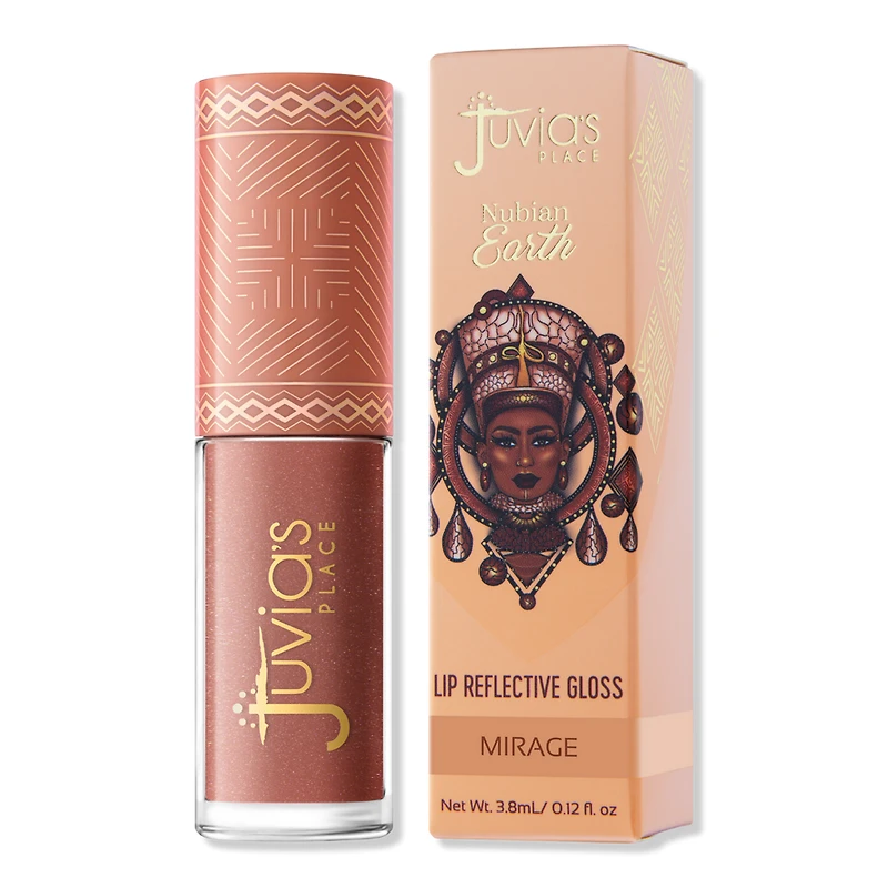 Juvia's Place Nubian Earth Lip Gloss