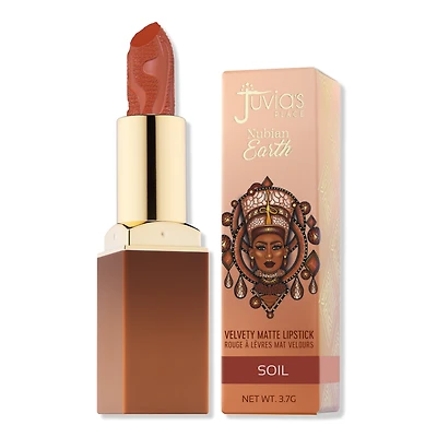 Juvia's Place Nubian Earth Lipstick