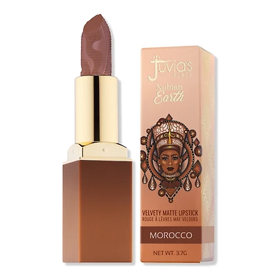 Juvia's Place Nubian Earth Lipstick