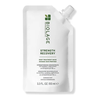 Biolage Strength Recovery Deep Treatment Mask for Damaged Hair
