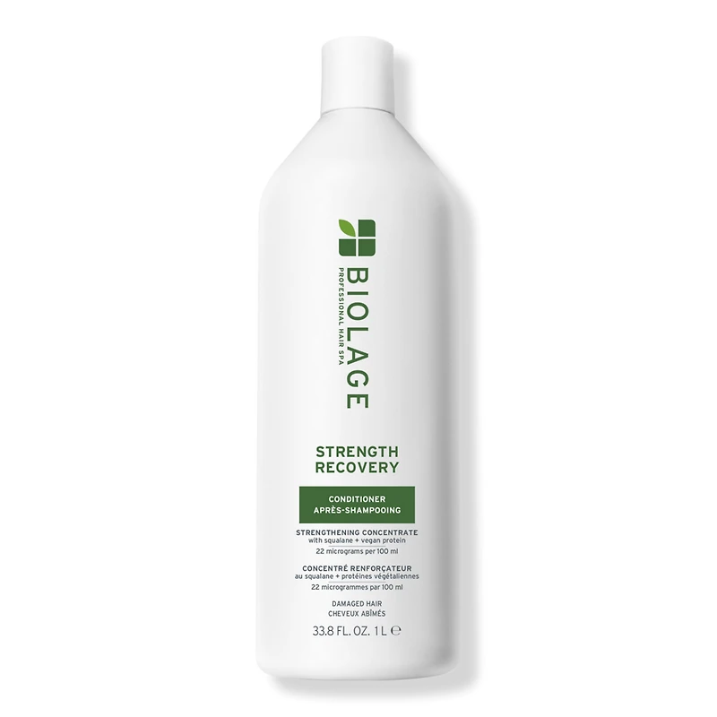 Biolage Strength Recovery Conditioner for Damaged Hair - oz
