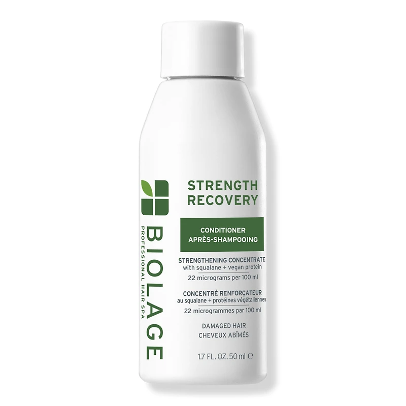 Biolage Travel Size Strength Recovery Conditioner for Damaged Hair