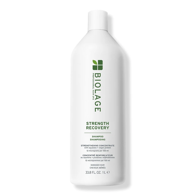 Biolage Strength Recovery Shampoo for Damaged Hair - oz