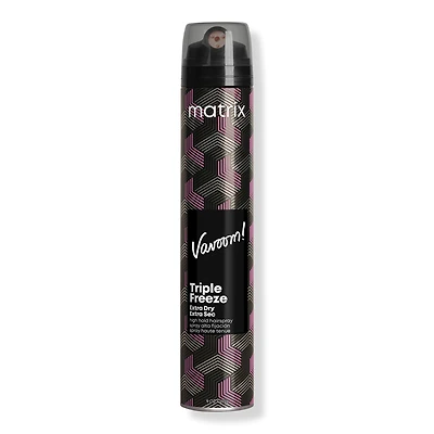 Matrix Vavoom Triple Freeze Extra Dry Hairspray