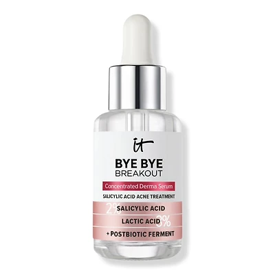 IT Cosmetics Bye Bye Breakout Salicylic Acid Acne Serum