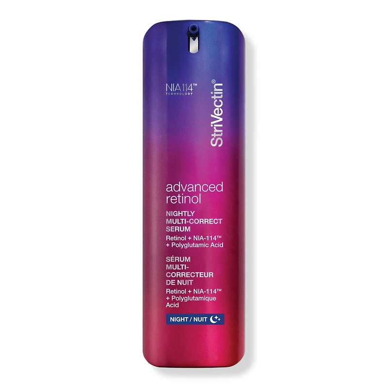 StriVectin Advanced Retinol Nightly Multi-Correct Serum