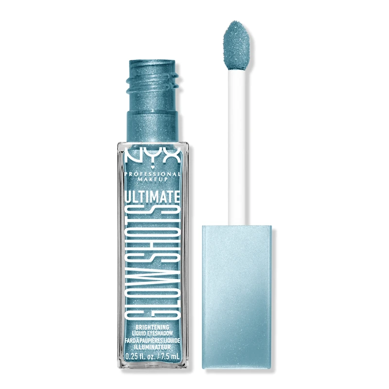 NYX Professional Makeup Ultimate Glow Shots Vitamin C Infused Liquid Eyeshadow