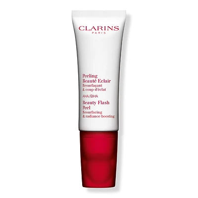 Clarins Beauty Flash Peel with BHA & AHA
